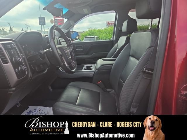 2018 GMC Sierra 1500 SLT image 10