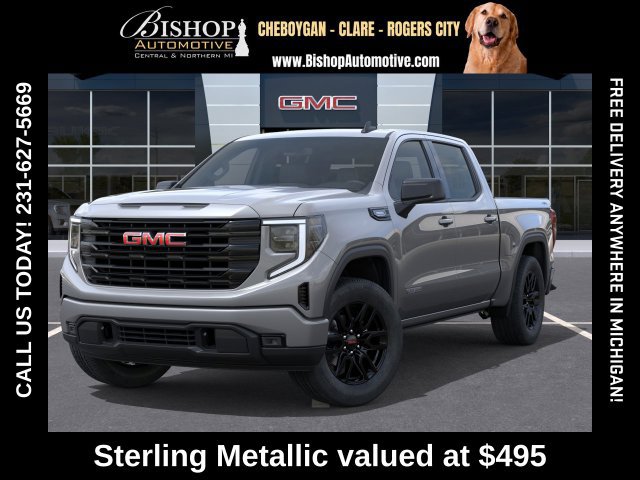 2026 GMC Sierra 1500 Elevation Truck