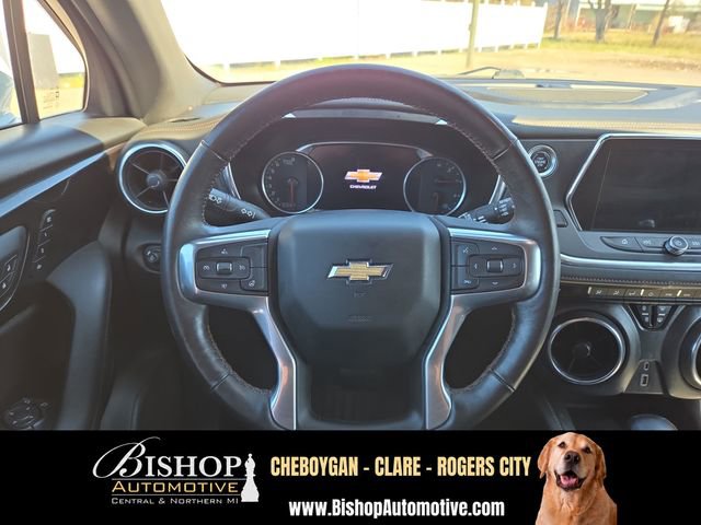 2019 Chevrolet Blazer Premier image 21