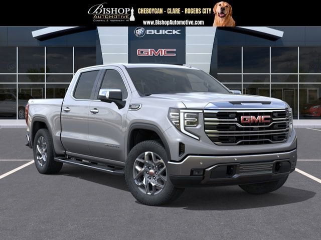 2026 GMC Sierra 1500 SLT image 6