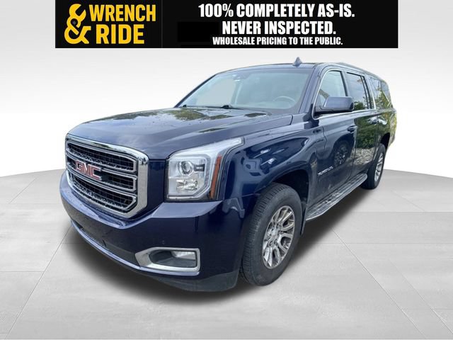 2017 GMC Yukon XL SLT