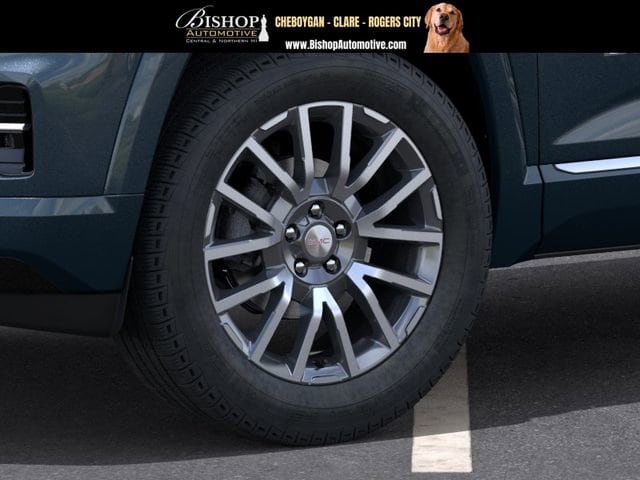 2026 GMC Terrain Denali image 9