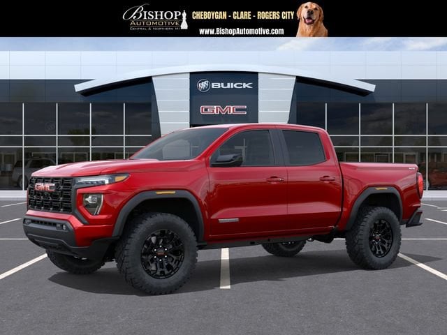 2026 GMC Canyon Elevation vehicle photo 2