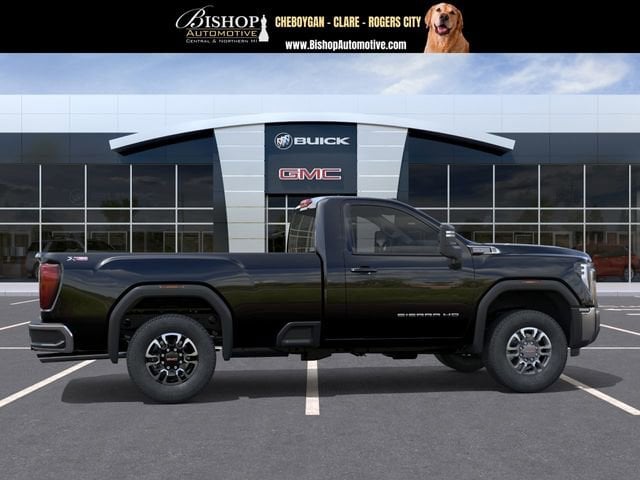 2026 GMC Sierra 3500 HD SLE image 6