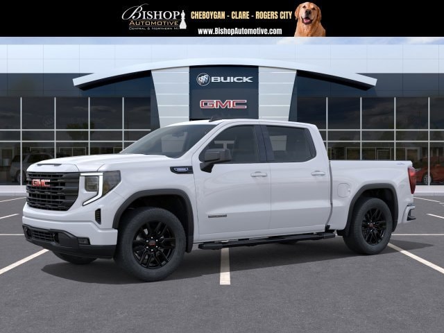 2026 GMC Sierra 1500 Elevation vehicle photo 2