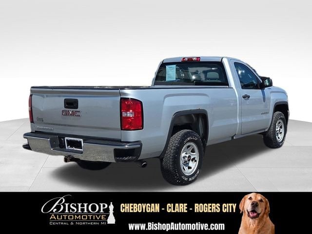 2016 GMC Sierra 1500 image 8