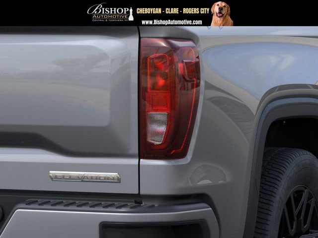 2026 GMC Sierra 1500 Elevation image 11