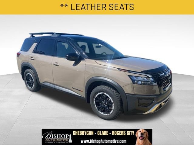 2024 Nissan Pathfinder Rock Creek 4WD's photo