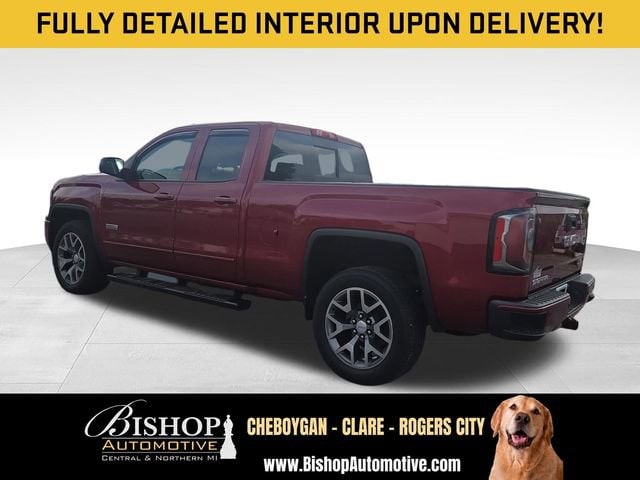 2018 GMC Sierra 1500 SLT image 3