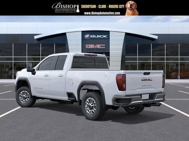 2026 GMC Sierra 2500 HD SLE image 4