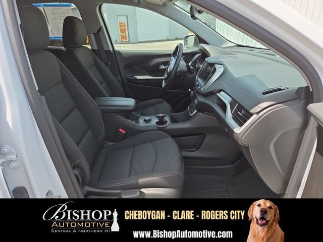 2024 GMC Terrain SLE - Photo 23