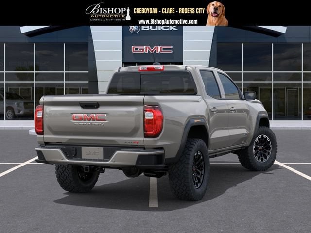 2026 GMC Canyon AT4 vehicle photo 4