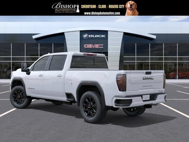 2026 GMC Sierra 3500 HD AT4 image 3