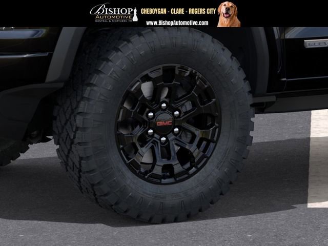 2026 GMC Canyon Elevation image 9