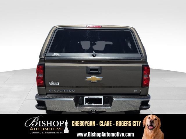 2015 Chevrolet Silverado 1500 LT image 17