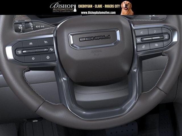 2027 GMC Acadia Denali - Photo 20