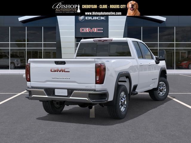2026 GMC Sierra 2500 HD SLE image 5