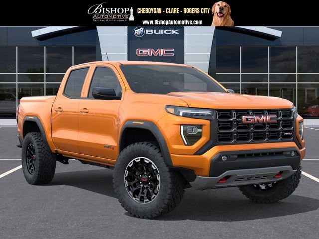 2026 GMC Canyon AT4 image 6