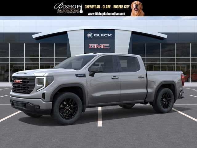 2026 GMC Sierra 1500 Elevation image 2