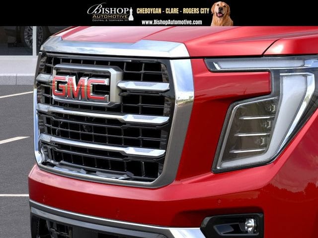 2026 GMC Yukon XL Elevation image 14