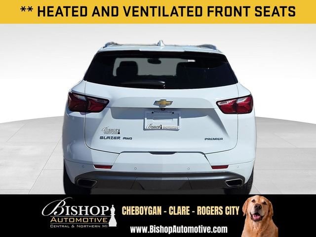 2019 Chevrolet Blazer Premier image 16