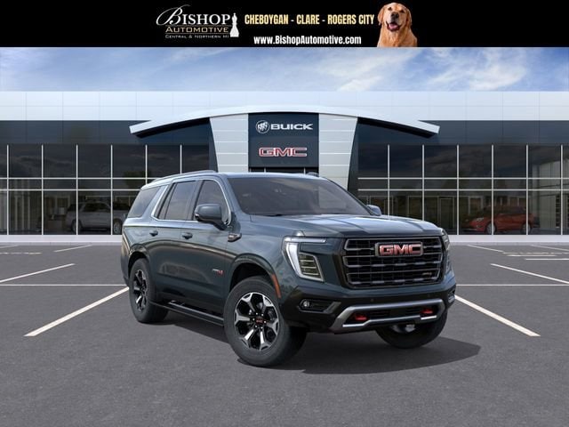 2026 GMC Yukon AT4 Ultimate image 8