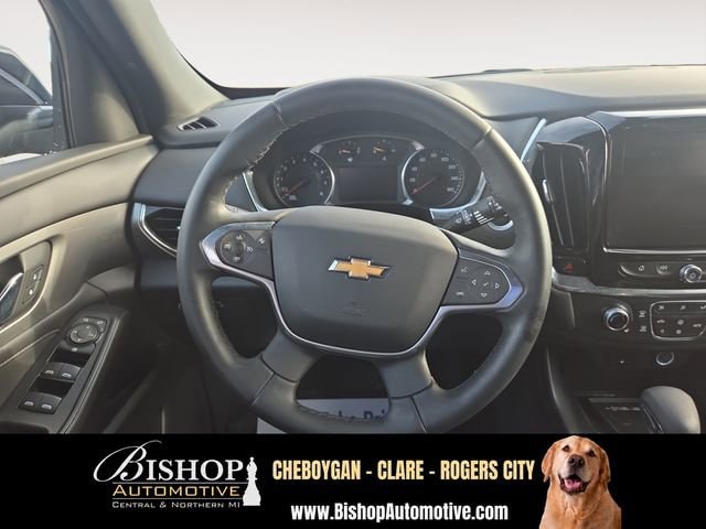 2023 Chevrolet Traverse LT Cloth image 19