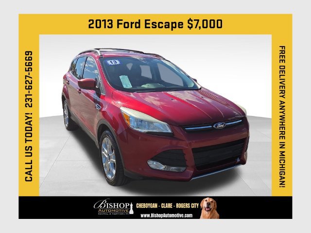 2013 Ford Escape