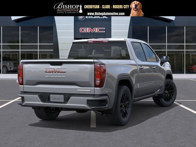 2026 GMC Sierra 1500 Elevation image 4