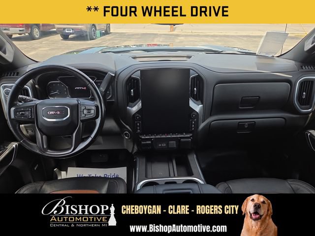 2021 GMC Sierra 1500 AT4 image 13