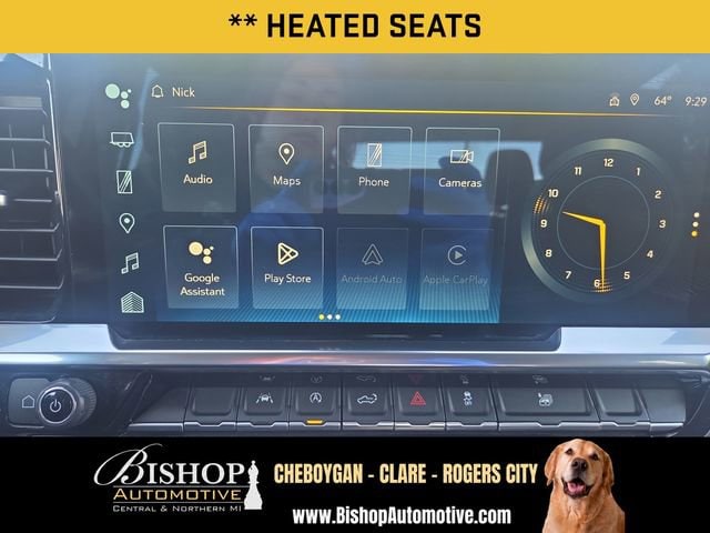 2023 Chevrolet Silverado 1500 LT (2FL) image 6