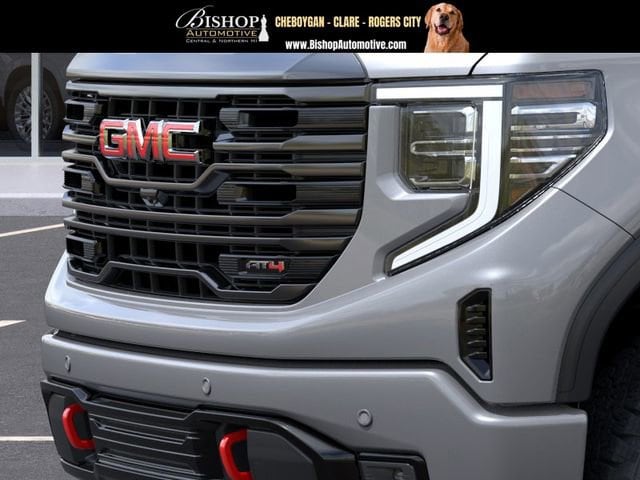 2026 GMC Sierra 1500 AT4 image 13