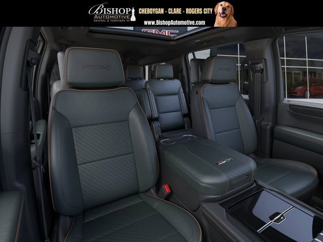 2026 GMC Yukon XL AT4 image 16