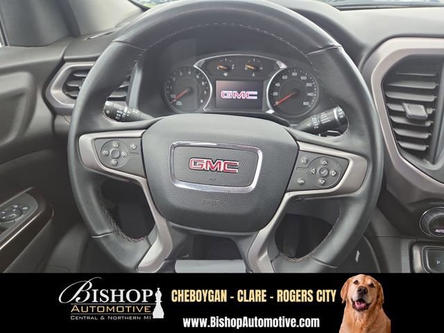 2023 GMC Acadia AT4 image 21