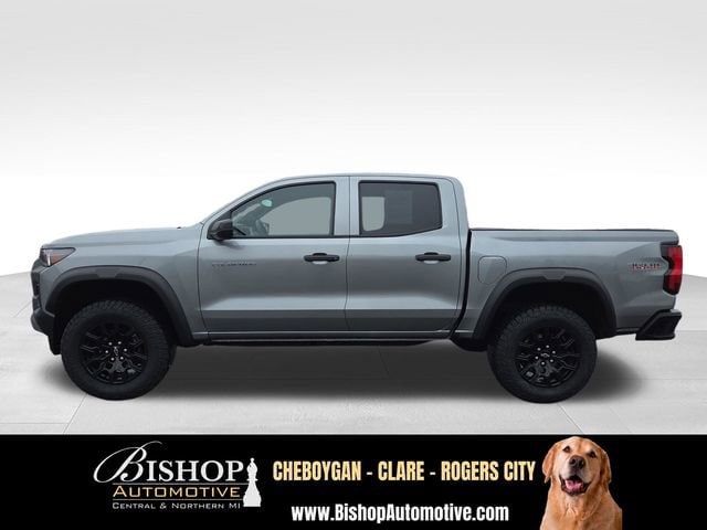 2023 Chevrolet Colorado Trail Boss image 25