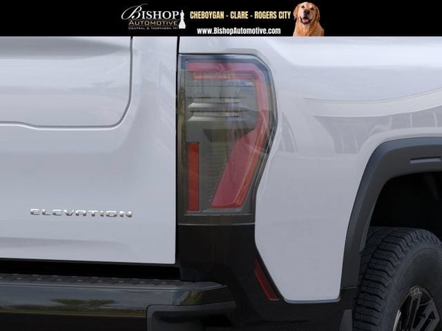 2026 GMC Sierra EV Elevation Extended Range image 12