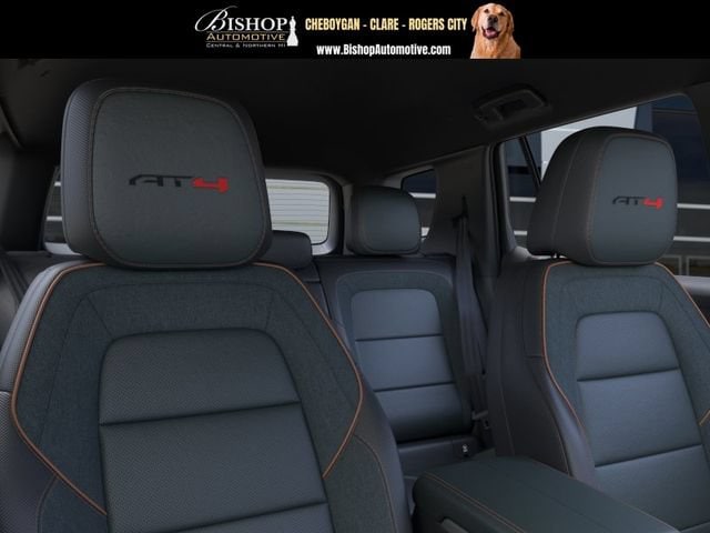 2026 GMC Terrain AT4 - Photo 24