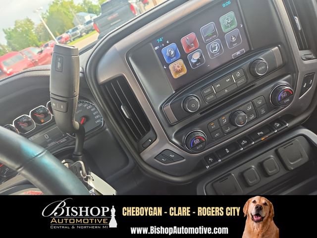 2018 GMC Sierra 1500 SLT image 25