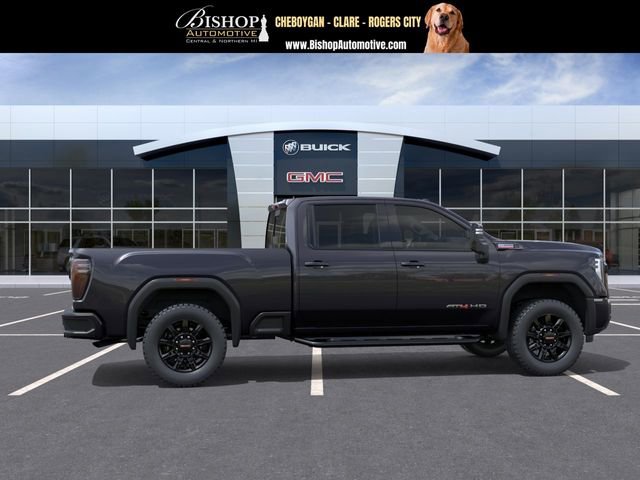 2026 GMC Sierra 2500 HD AT4 image 5