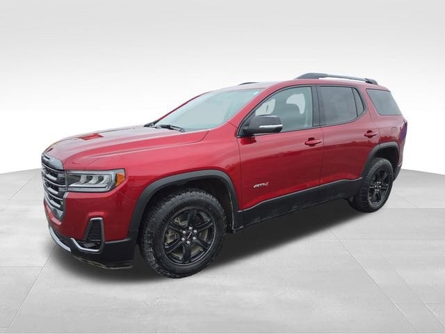 2023 GMC Acadia AT4 AWD's photo