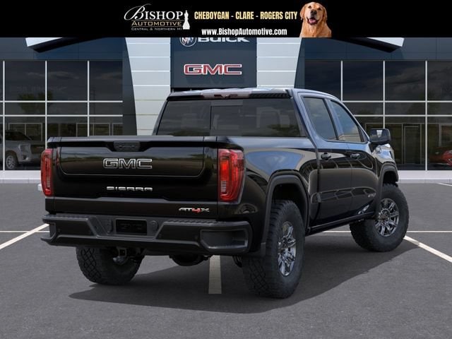 2026 GMC Sierra 1500 AT4X vehicle photo 4