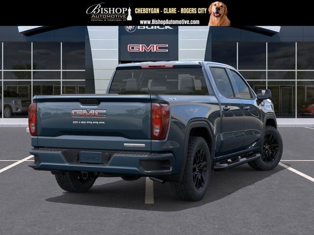 2026 GMC Sierra 1500 Elevation image 4
