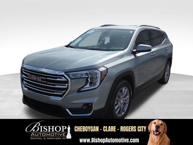 2024 GMC Terrain SLT image 9