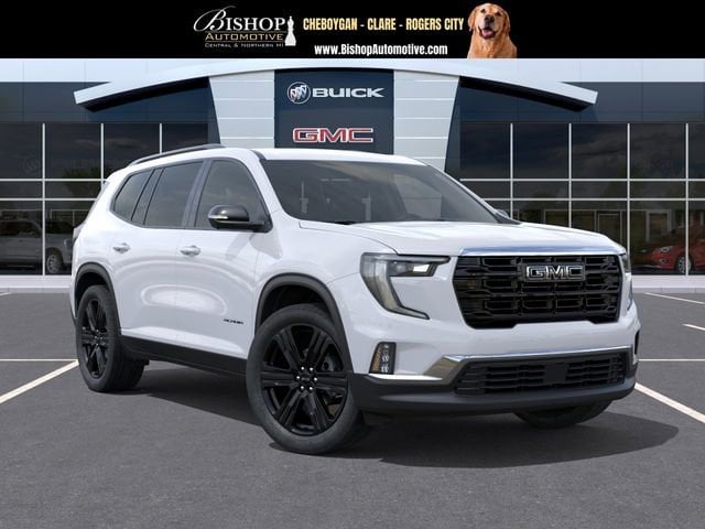 2026 GMC Acadia Elevation image 7