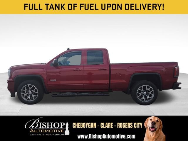 2018 GMC Sierra 1500 SLT image 2