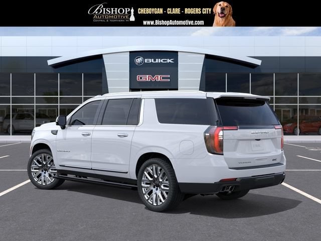 2026 GMC Yukon XL Denali Ultimate - Photo 3