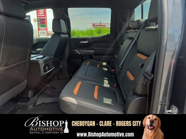 2021 GMC Sierra 1500 AT4 image 26