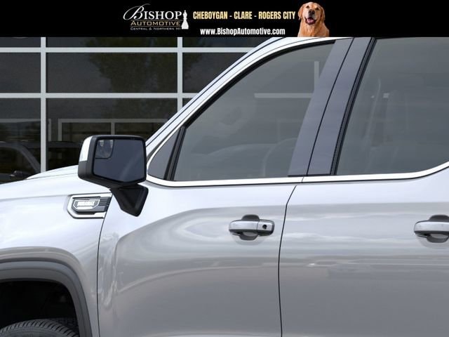 2026 GMC Sierra 1500 SLE image 12