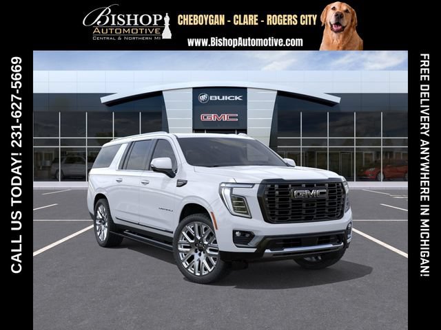 2026 GMC Yukon XL Denali Ultimate