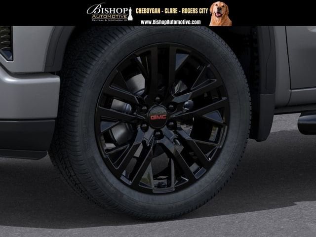 2026 GMC Sierra 1500 Elevation image 10